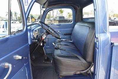 1951 Ford F-100 Base