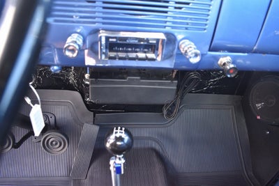 1951 Ford F-100 Base