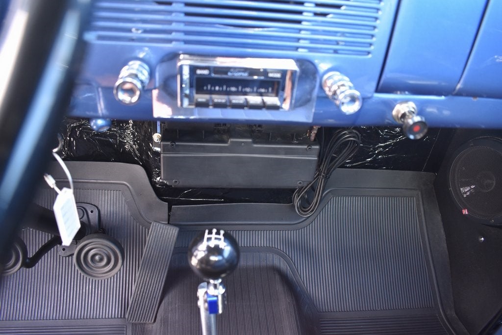 1951 Ford F-100 Base