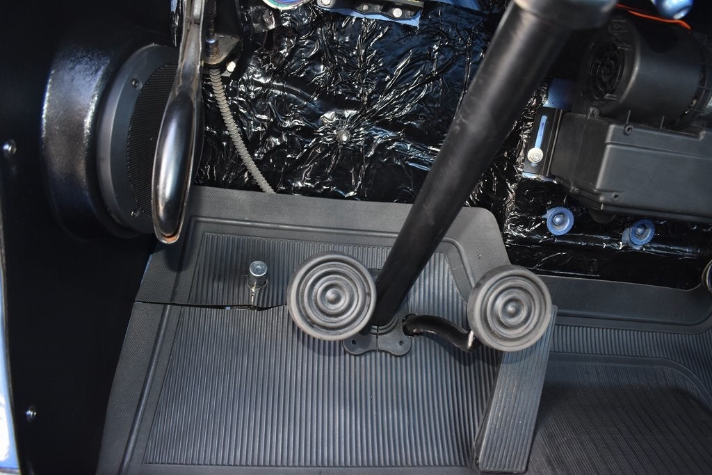 1951 Ford F-100 Base