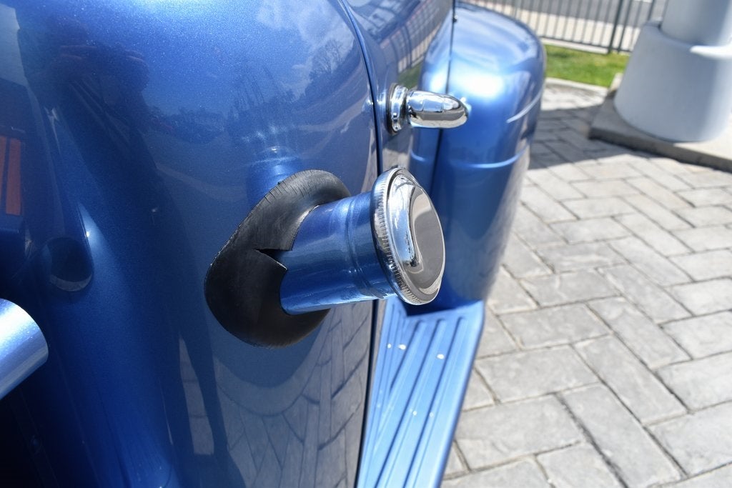 1951 Ford F-100 Base