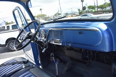 1951 Ford F-100 Base