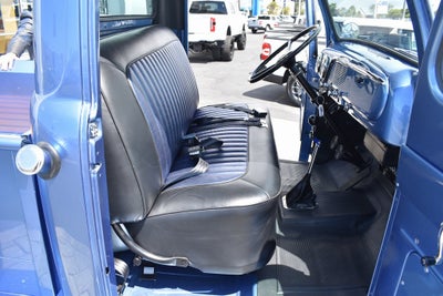 1951 Ford F-100 Base