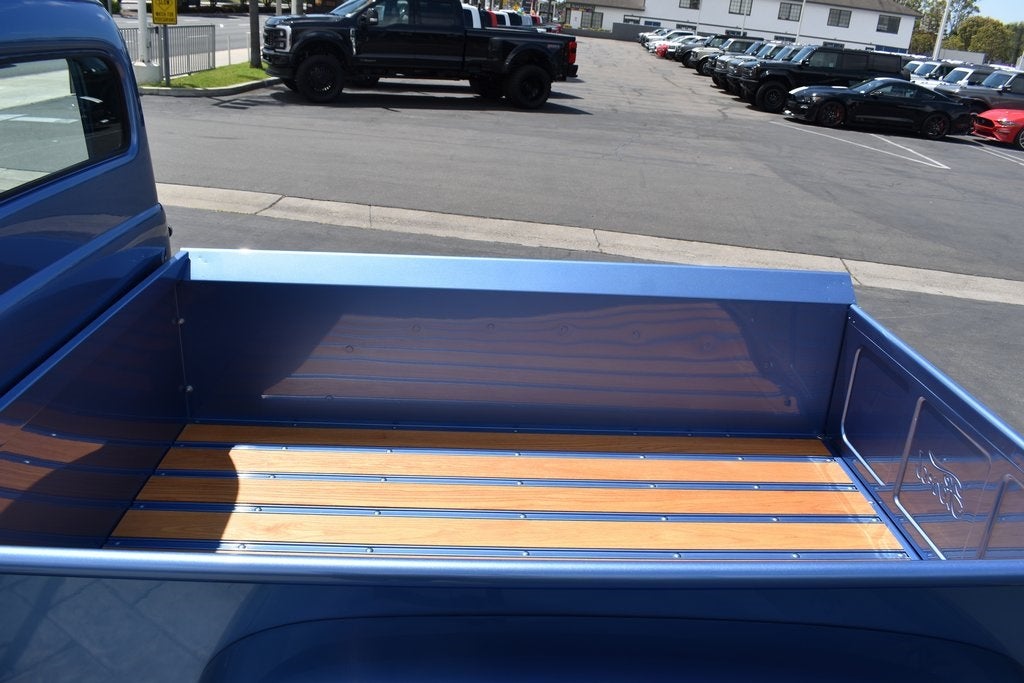 1951 Ford F-100 Base