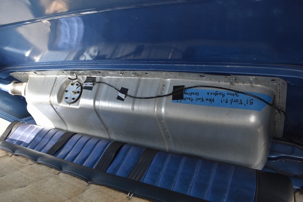 1951 Ford F-100 Base