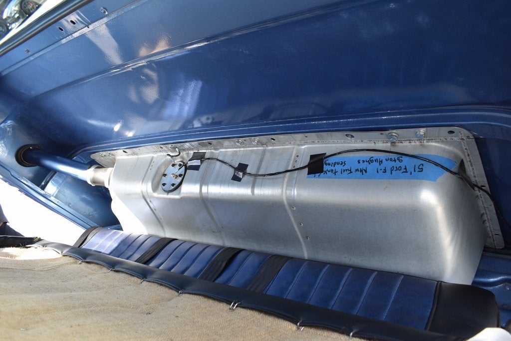 1951 Ford F-100 Base