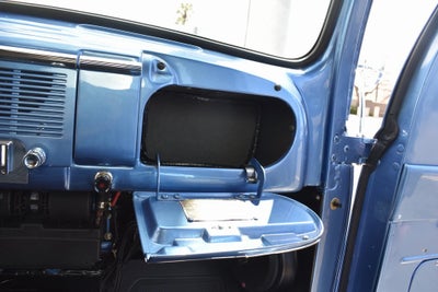 1951 Ford F-100 Base