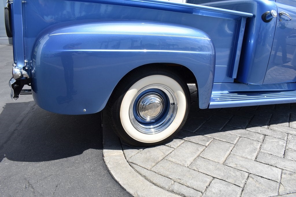 1951 Ford F-100 Base