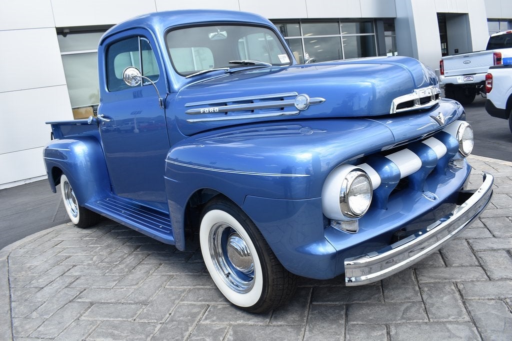 1951 Ford F-100 Base