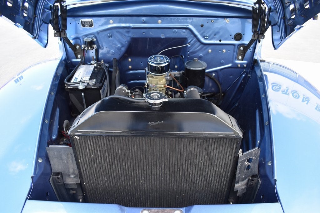 1951 Ford F-100 Base