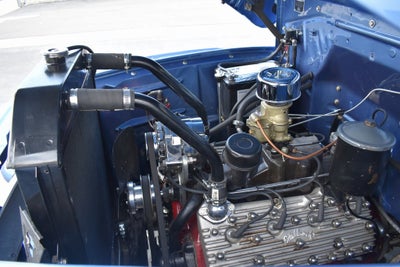 1951 Ford F-100 Base