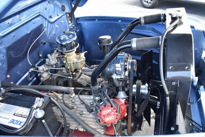 1951 Ford F-100 Base