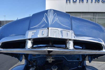 1951 Ford F-100 Base