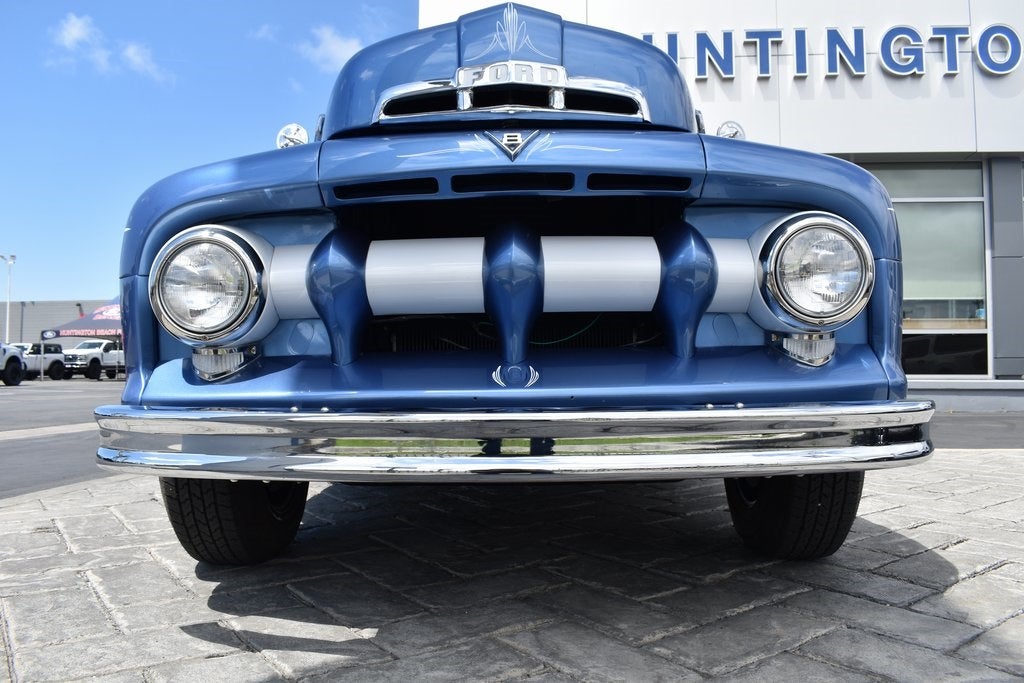 1951 Ford F-100 Base