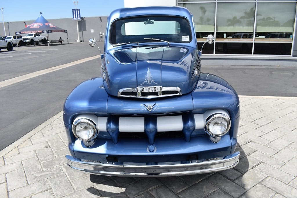 1951 Ford F-100 Base
