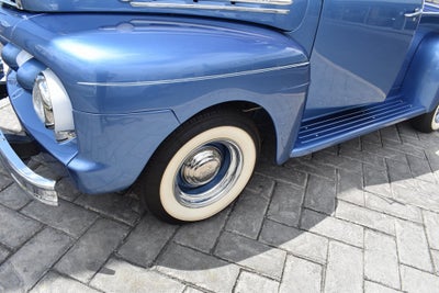 1951 Ford F-100 Base