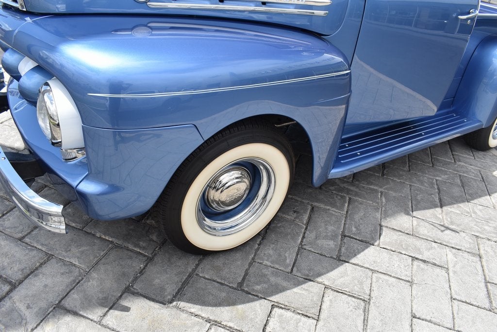 1951 Ford F-100 Base