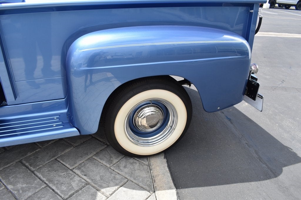 1951 Ford F-100 Base