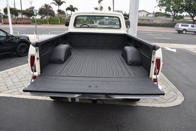 1972 Ford F-250 Base