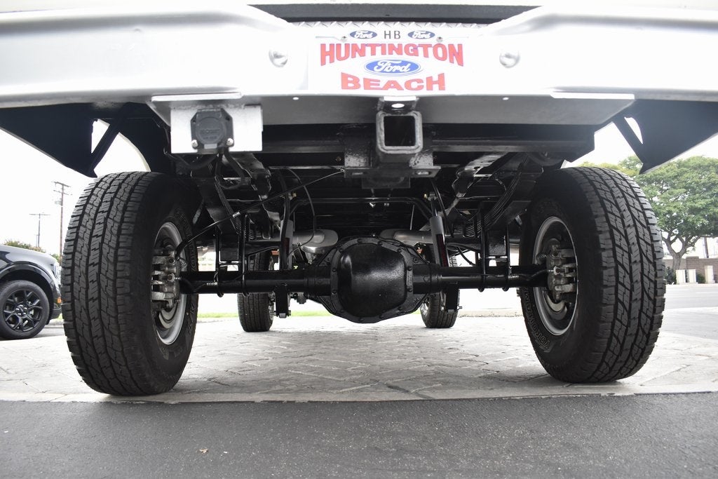 1972 Ford F-250 Base