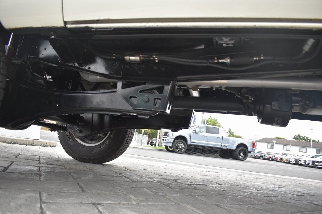 1972 Ford F-250 Base