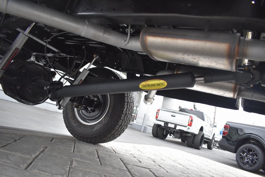 1972 Ford F-250 Base