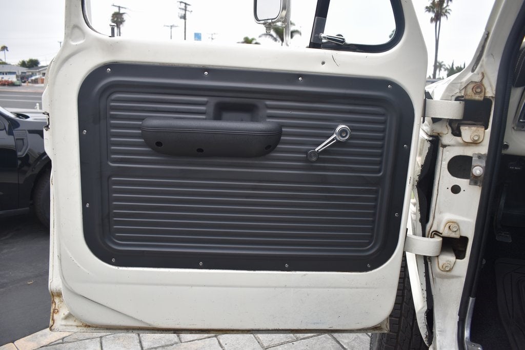 1972 Ford F-250 Base