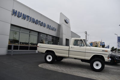 1972 Ford F-250 Base