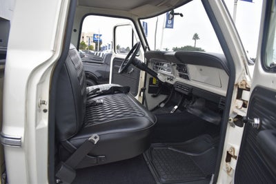 1972 Ford F-250 Base