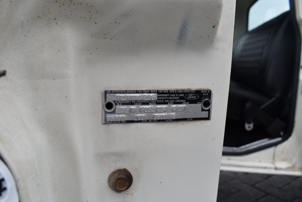 1972 Ford F-250 Base