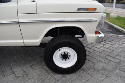 1972 Ford F-250 Base