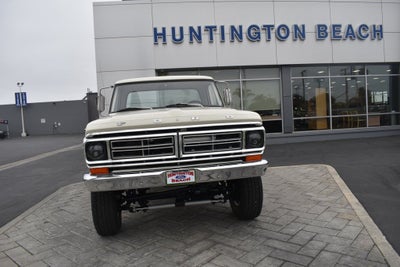 1972 Ford F-250 Base