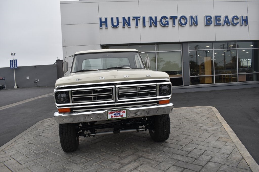 1972 Ford F-250 Base