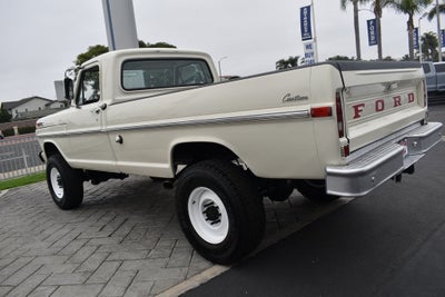 1972 Ford F-250 Base
