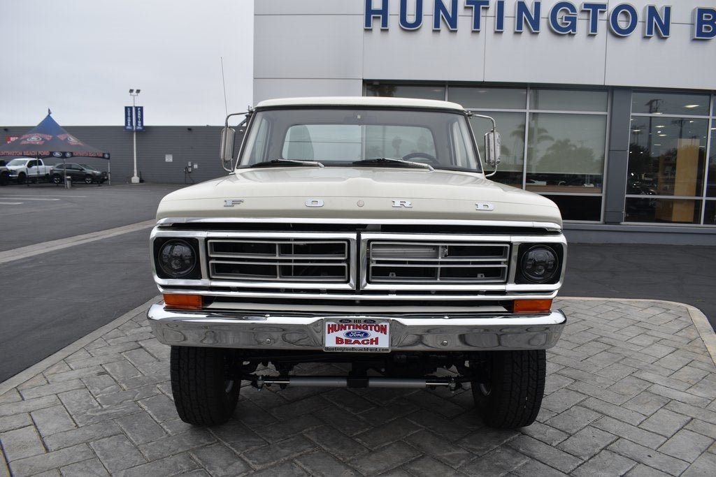 1972 Ford F-250 Base