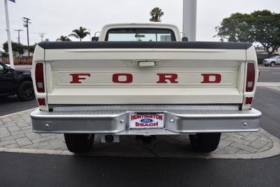 1972 Ford F-250 Base