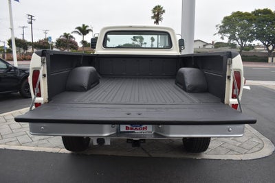 1972 Ford F-250 Base