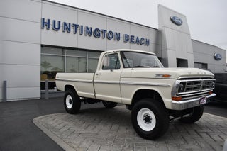 1972 Ford F-250 Base