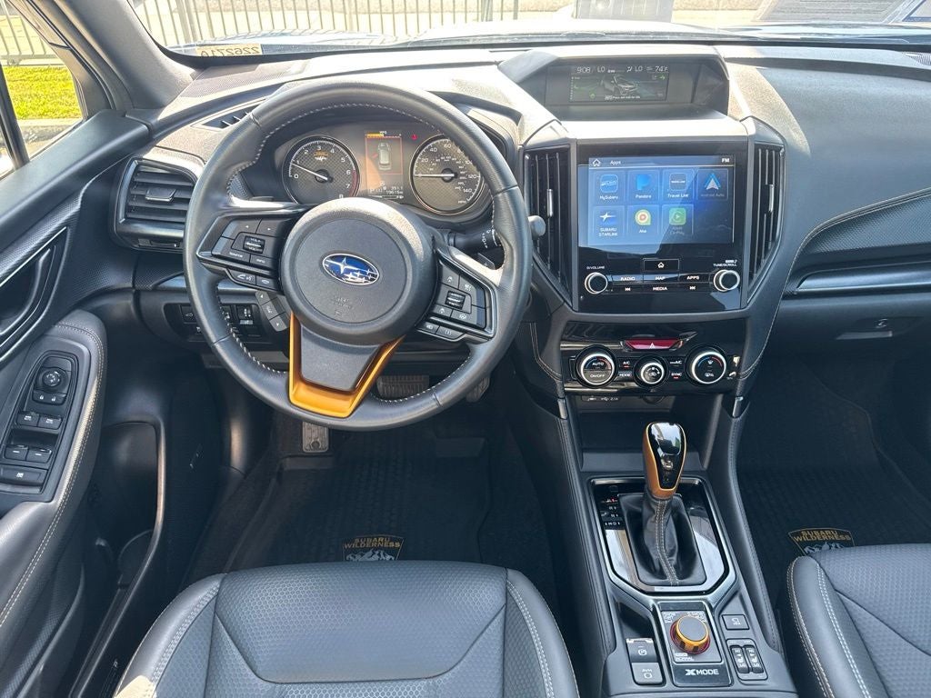 2024 Subaru Forester Wilderness