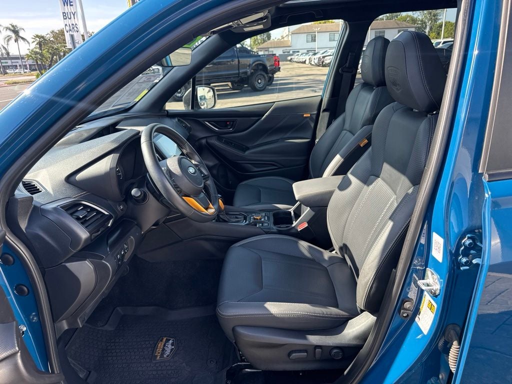2024 Subaru Forester Wilderness
