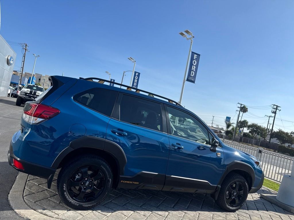 2024 Subaru Forester Wilderness