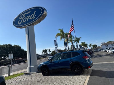 2024 Subaru Forester Wilderness