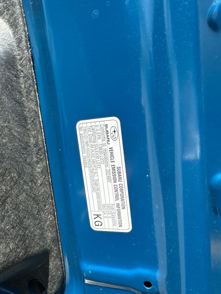2024 Subaru Forester Wilderness