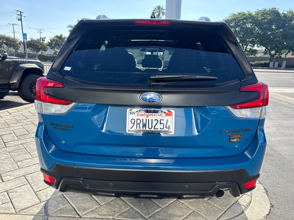 2024 Subaru Forester Wilderness