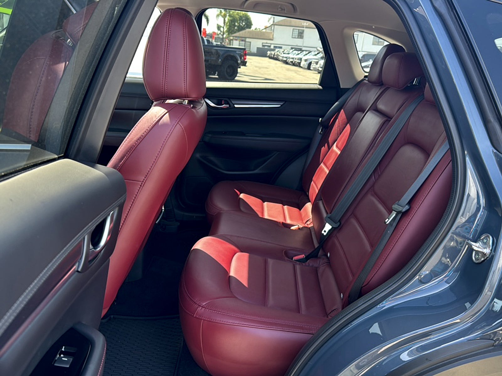 2025 Mazda Mazda CX-5 2.5 S Carbon Edition