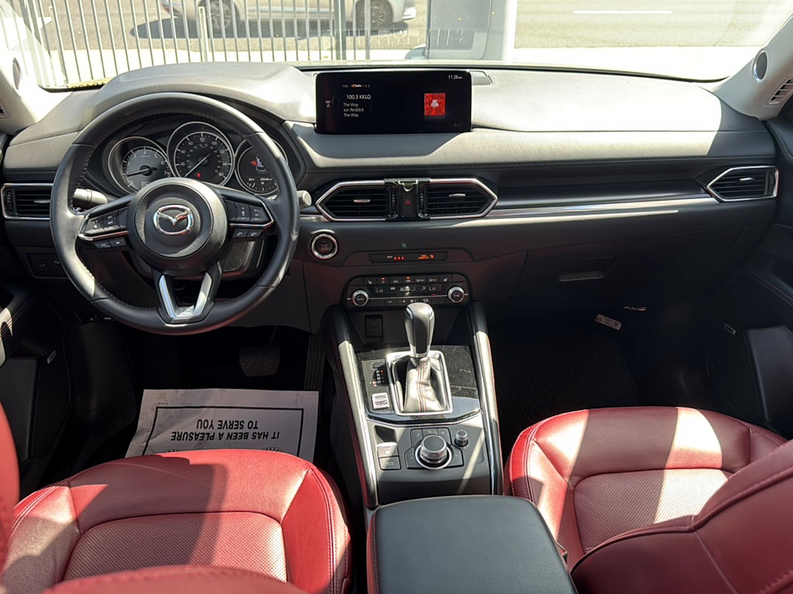 2025 Mazda Mazda CX-5 2.5 S Carbon Edition