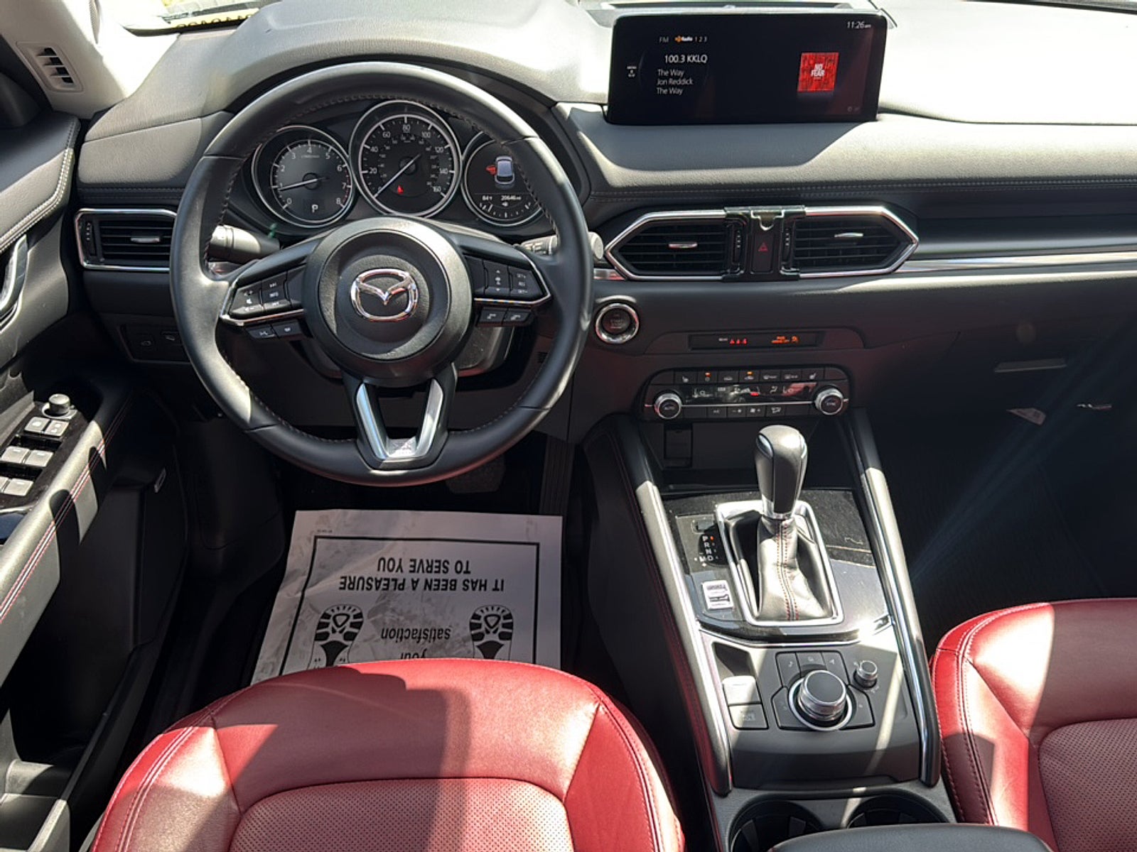 2025 Mazda Mazda CX-5 2.5 S Carbon Edition