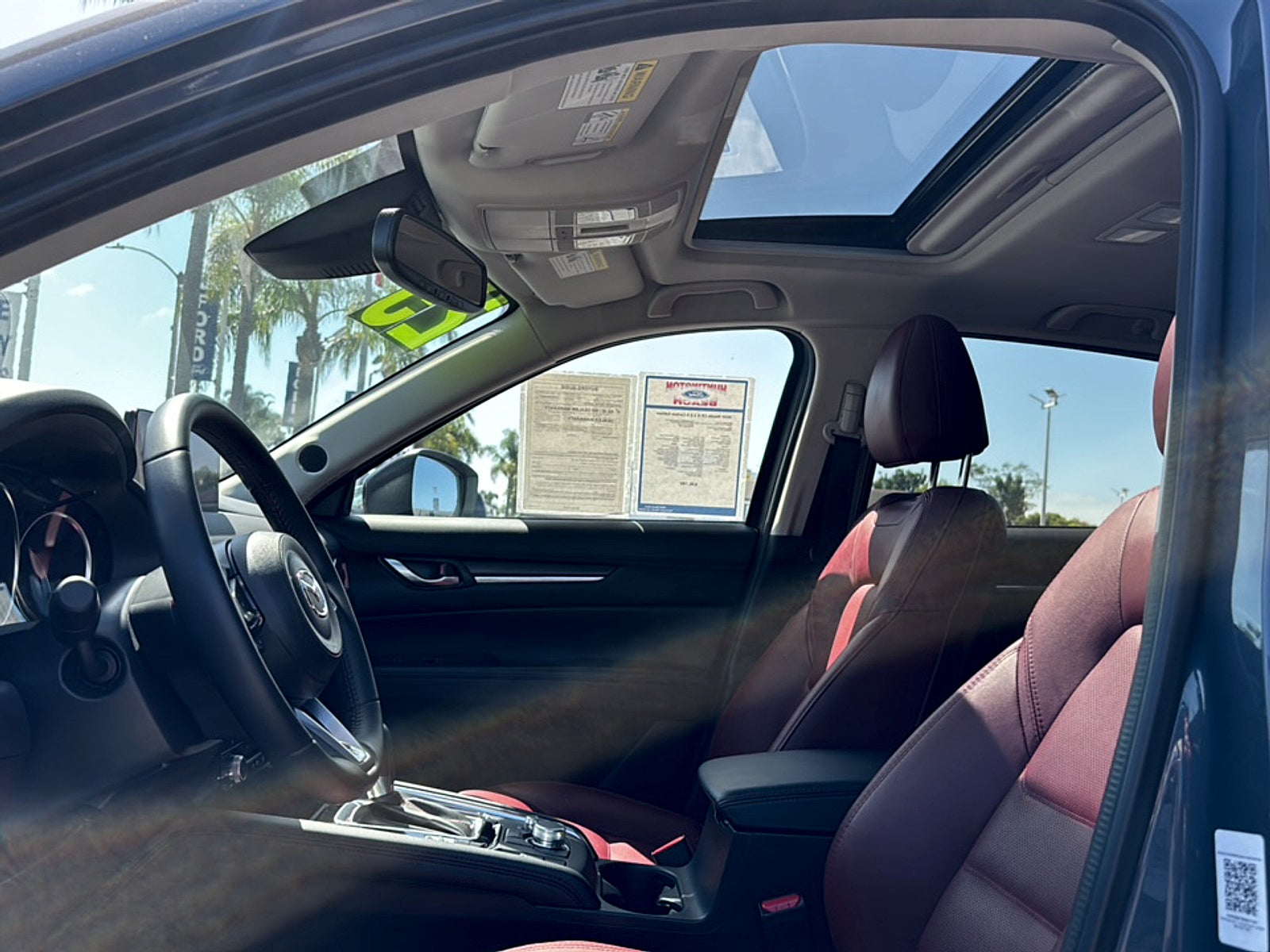 2025 Mazda Mazda CX-5 2.5 S Carbon Edition