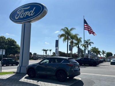 2025 Mazda Mazda CX-5 2.5 S Carbon Edition