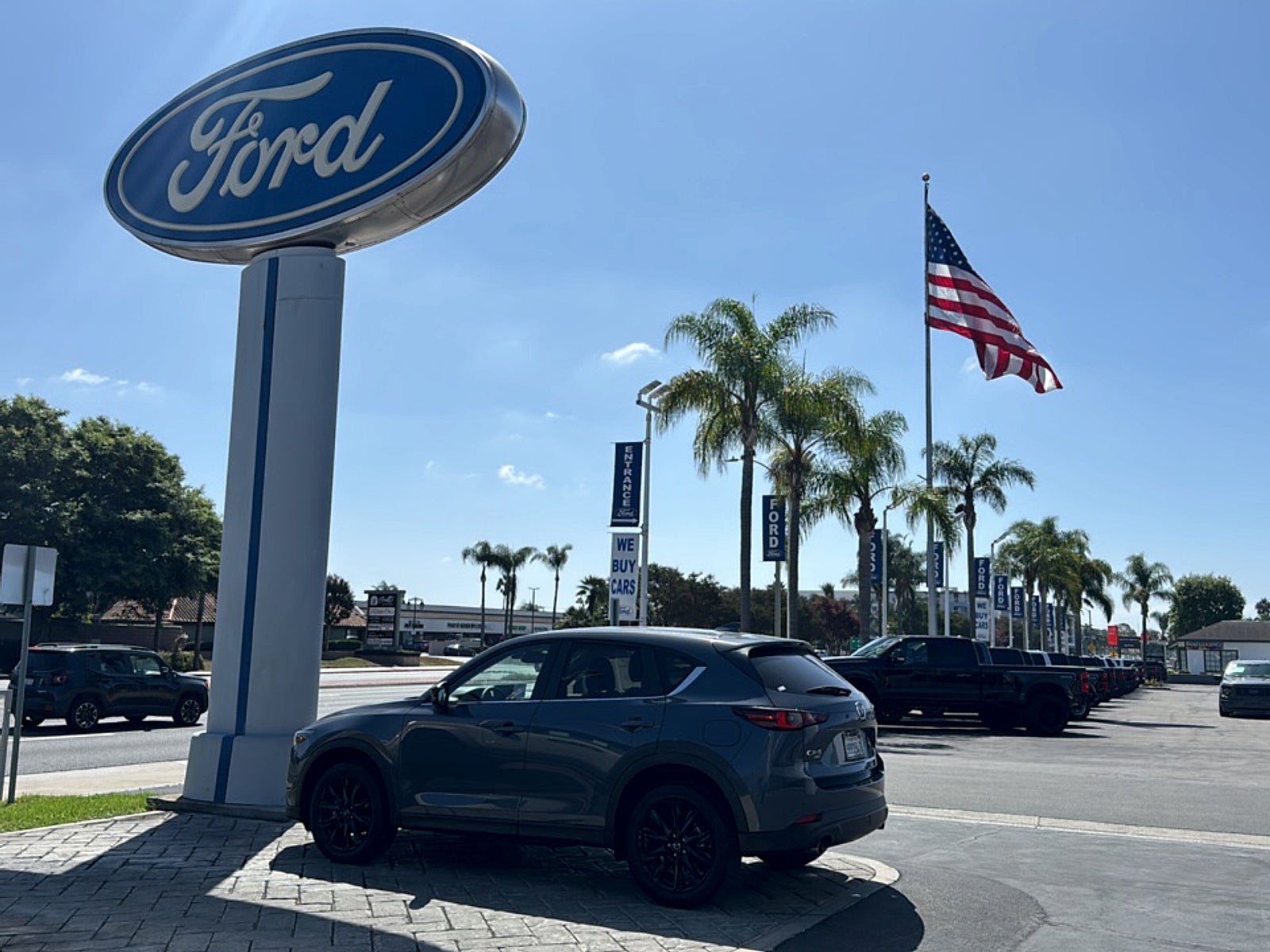2025 Mazda Mazda CX-5 2.5 S Carbon Edition